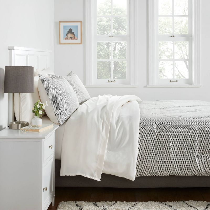 Printed Comforter Set